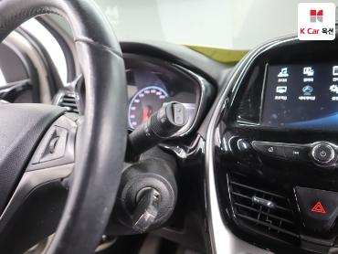 2016 - chevrolet spark