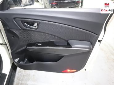 2016 - kg mobility (ssangyong) tivoli