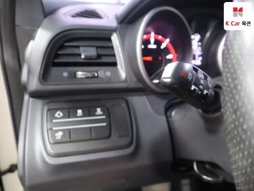 2016 - kg mobility (ssangyong) tivoli
