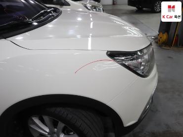 2016 - kg mobility (ssangyong) tivoli