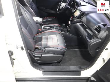 2016 - kg mobility (ssangyong) tivoli