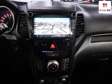 2016 - kg mobility (ssangyong) tivoli