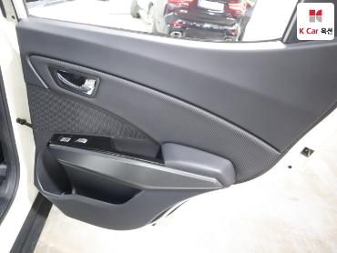 2016 - kg mobility (ssangyong) tivoli