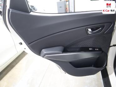 2016 - kg mobility (ssangyong) tivoli