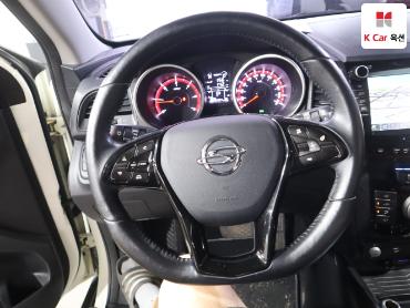 2016 - kg mobility (ssangyong) tivoli