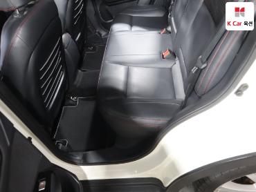 2016 - kg mobility (ssangyong) tivoli
