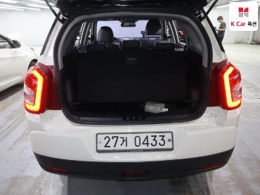 2016 - kg mobility (ssangyong) tivoli