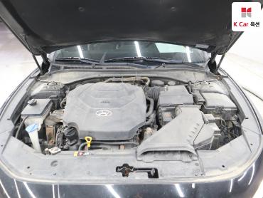 2018 - hyundai grandeur
