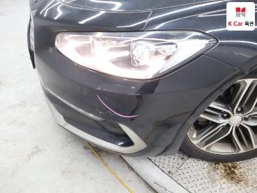 2018 - hyundai grandeur