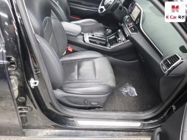 2018 - hyundai grandeur