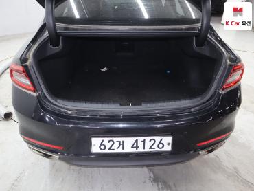 2018 - hyundai grandeur