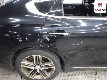2018 - hyundai grandeur