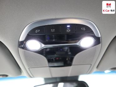 2018 - hyundai grandeur