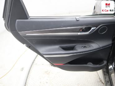 2018 - hyundai grandeur