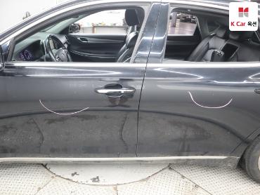 2018 - hyundai grandeur