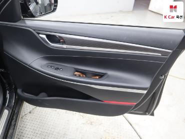 2018 - hyundai grandeur
