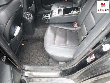 2018 - hyundai grandeur