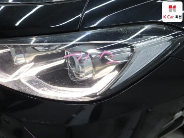 2018 - hyundai grandeur