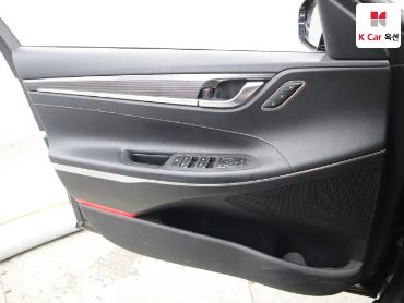 2018 - hyundai grandeur
