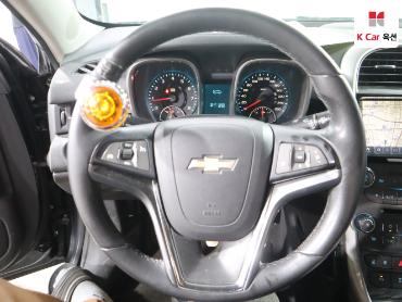 2016 - chevrolet malibu