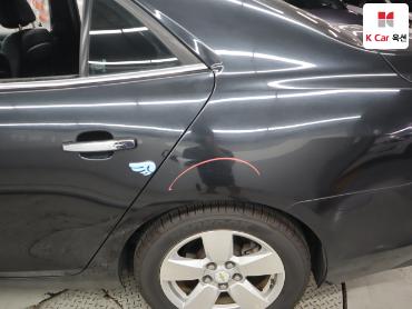 2016 - chevrolet malibu