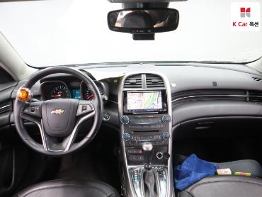 2016 - chevrolet malibu