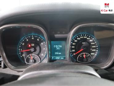 2016 - chevrolet malibu