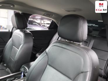 2016 - chevrolet malibu