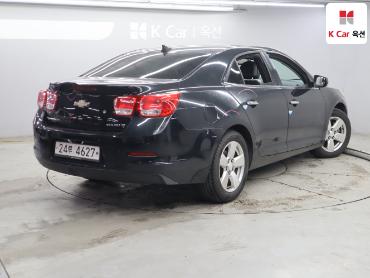 2016 - chevrolet malibu
