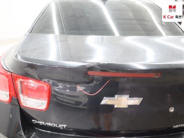 2016 - chevrolet malibu