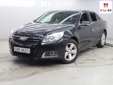 2016 - chevrolet malibu