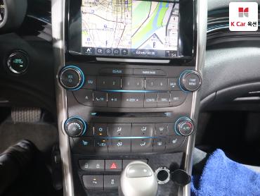 2016 - chevrolet malibu