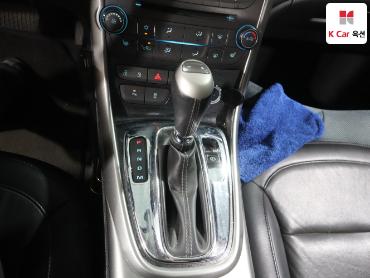 2016 - chevrolet malibu
