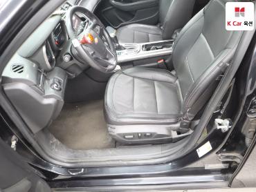 2016 - chevrolet malibu