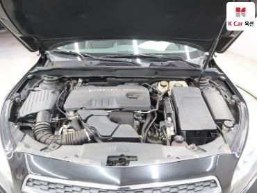 2016 - chevrolet malibu