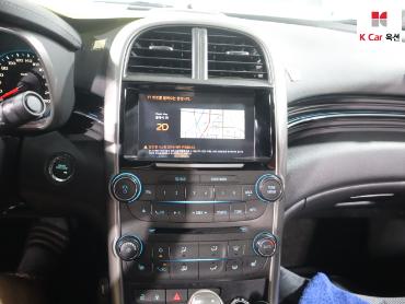 2016 - chevrolet malibu