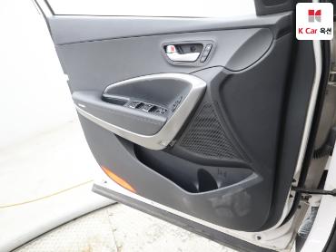 2015 - hyundai santa fe