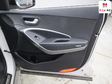 2015 - hyundai santa fe