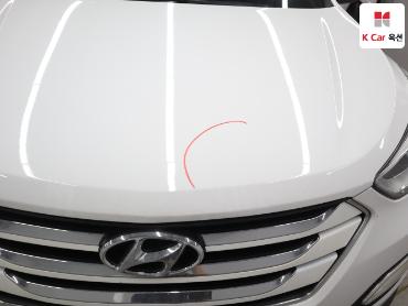 2015 - hyundai santa fe