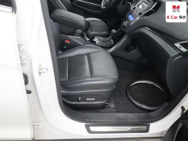 2015 - hyundai santa fe