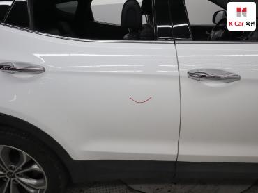 2015 - hyundai santa fe