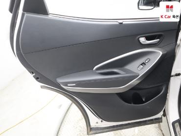 2015 - hyundai santa fe