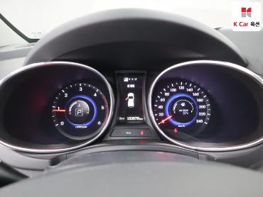 2015 - hyundai santa fe