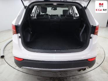 2015 - hyundai santa fe