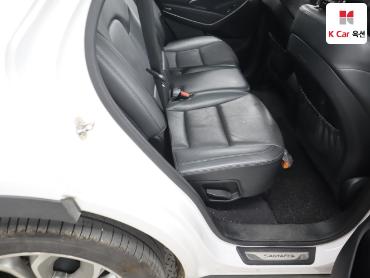 2015 - hyundai santa fe