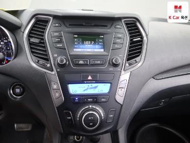 2015 - hyundai santa fe