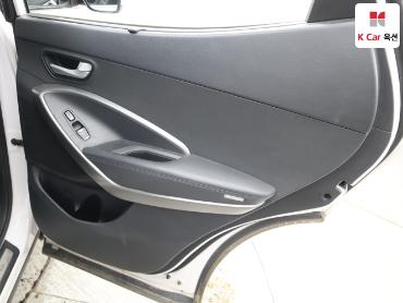 2015 - hyundai santa fe