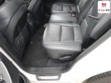 2015 - hyundai santa fe