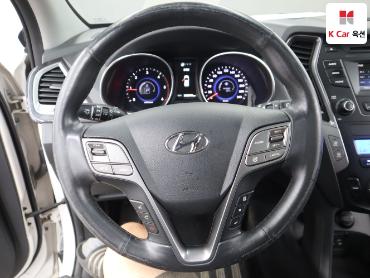 2015 - hyundai santa fe