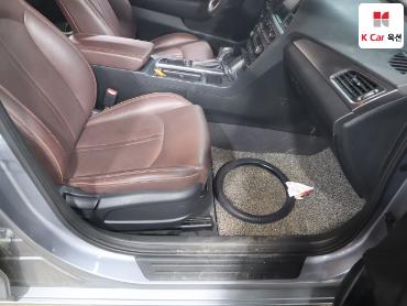 2017 - hyundai sonata